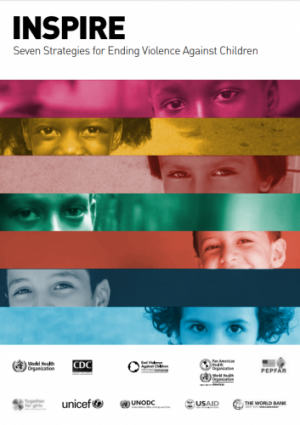 Inspire report cover